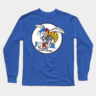 VFA-34 Blue Blasters - Joker Hornet Long Sleeve T-Shirt